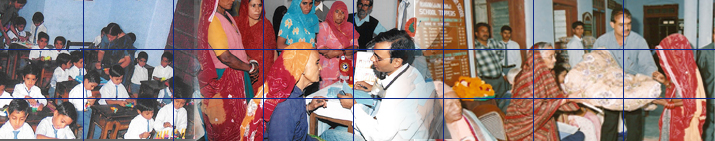 Medical Camps For Villagers